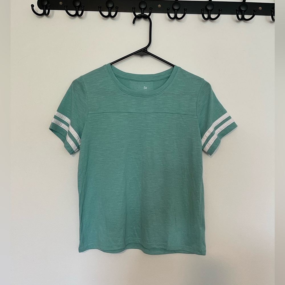 SO Favorite Varsity Tee